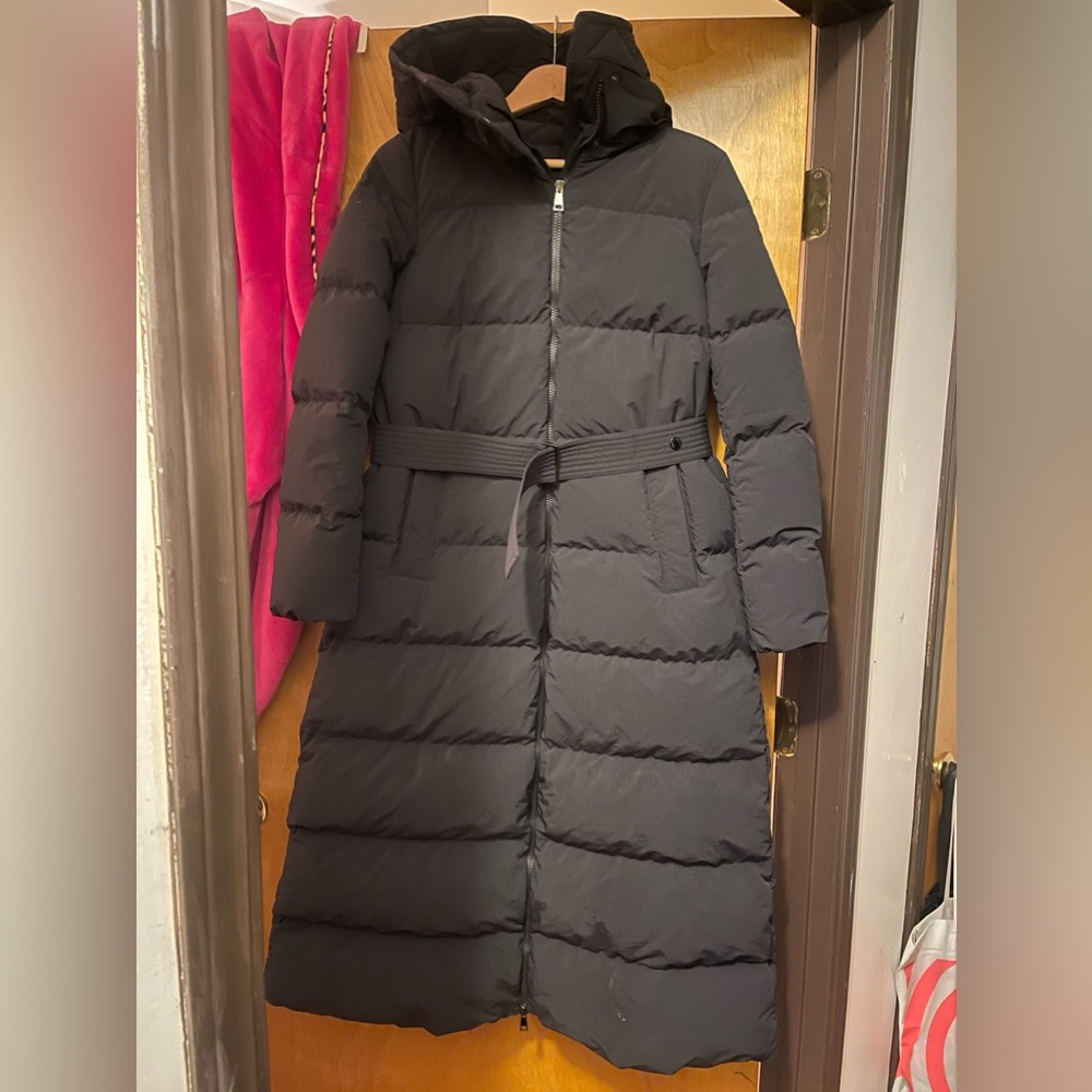 Moncler Goelo Coat - Picture 2 of 5